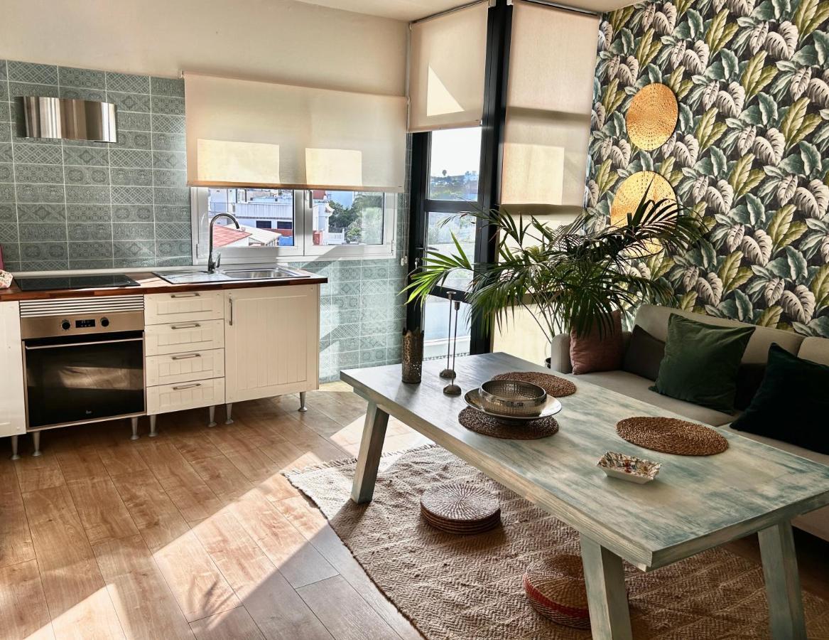 Apartamento Paula San Miguel de Abona Luaran gambar