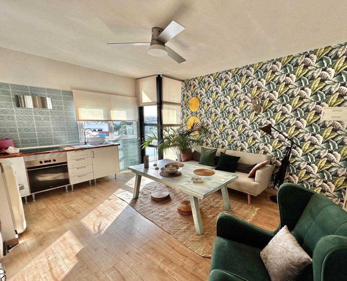 Apartamento Paula San Miguel de Abona Luaran gambar