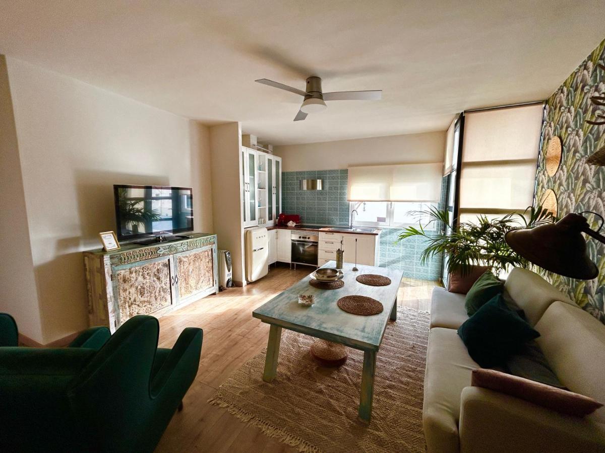 Apartamento Paula San Miguel de Abona Luaran gambar